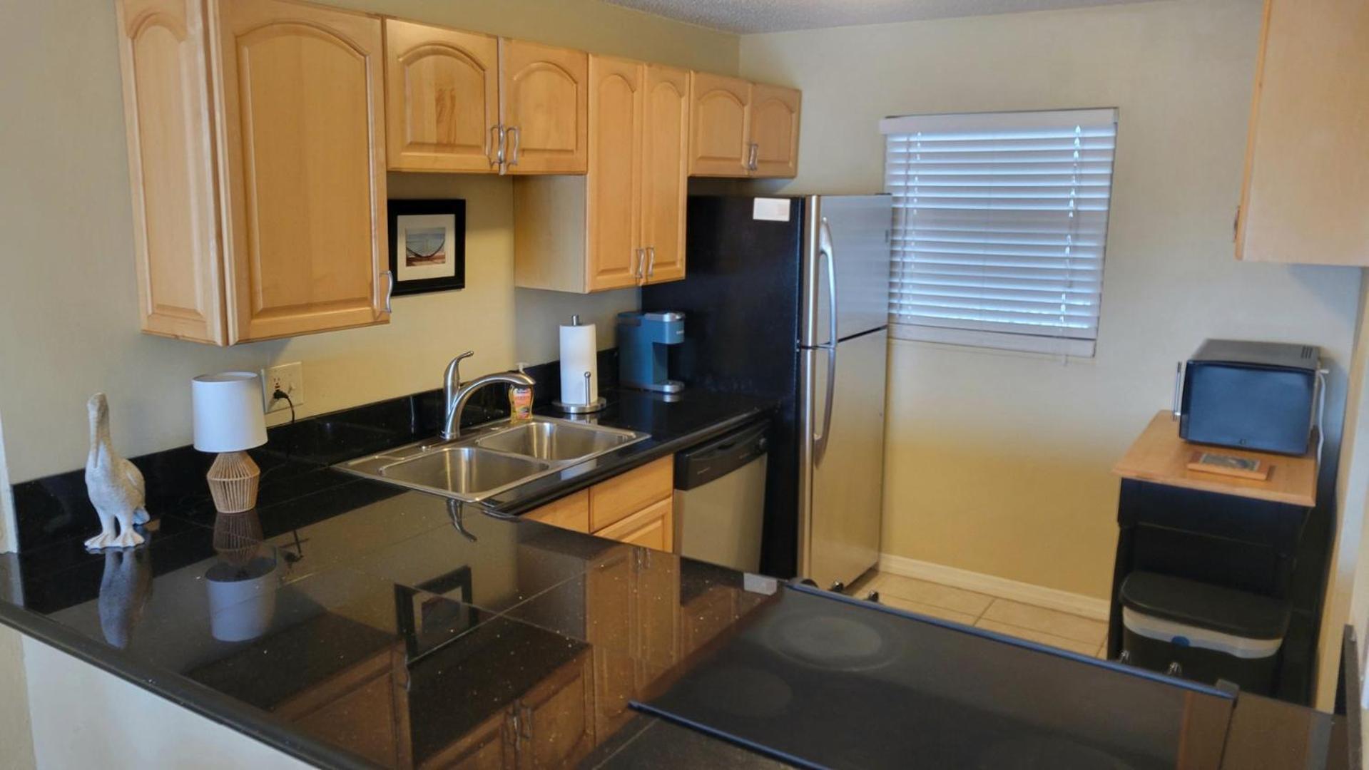דירות ניו סמירנה ביץ' 410 - Fourth Floor 1/1 Sleeps 2 מראה חיצוני תמונה
