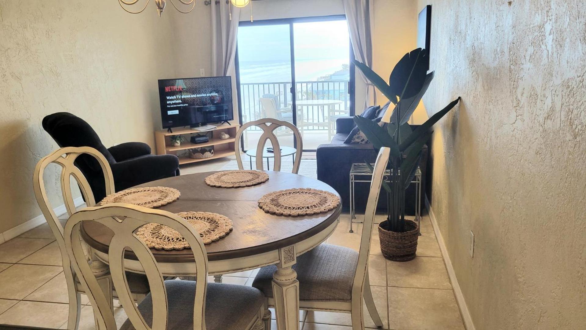 דירות ניו סמירנה ביץ' 410 - Fourth Floor 1/1 Sleeps 2 מראה חיצוני תמונה