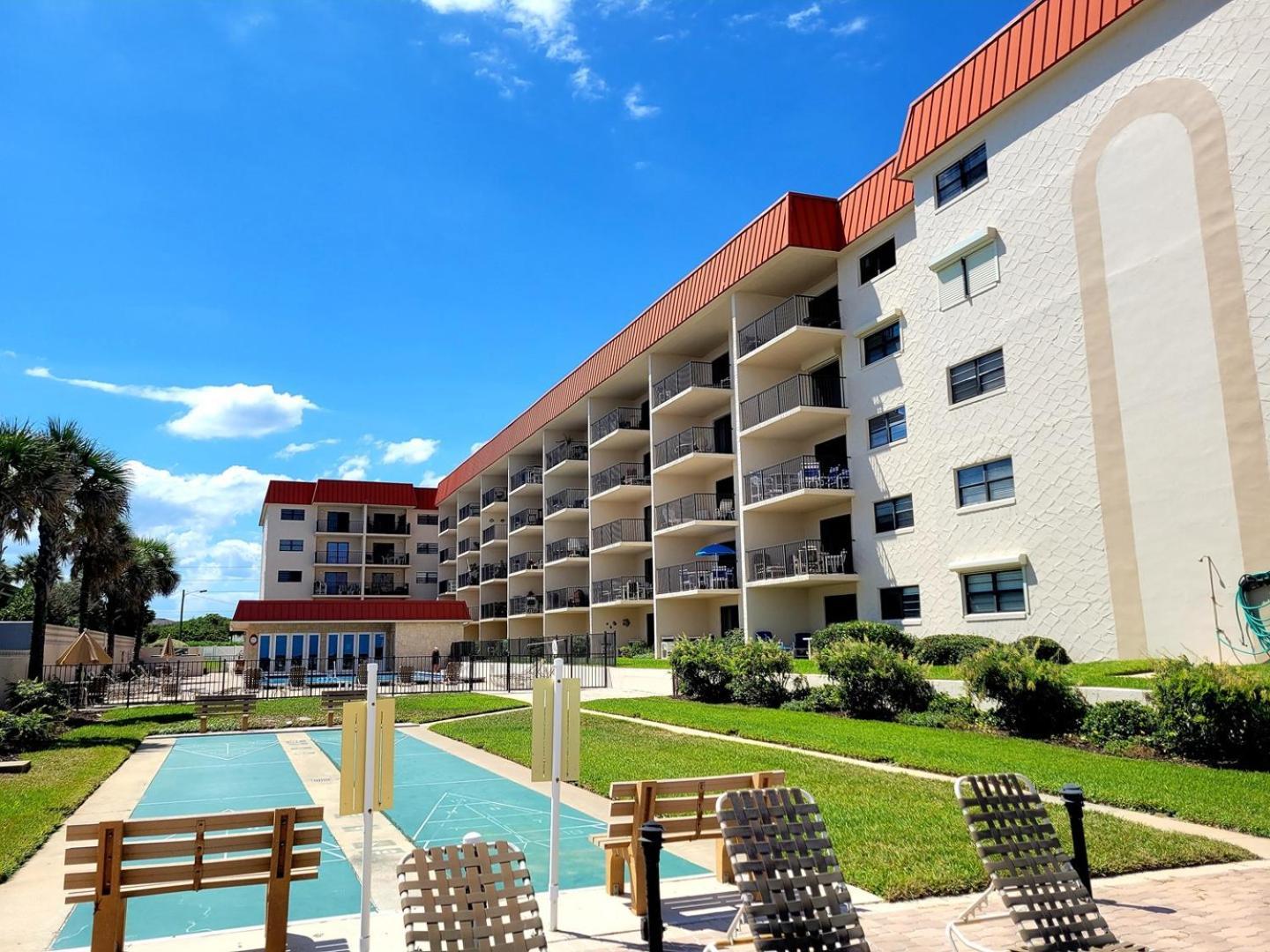 דירות ניו סמירנה ביץ' 410 - Fourth Floor 1/1 Sleeps 2 מראה חיצוני תמונה