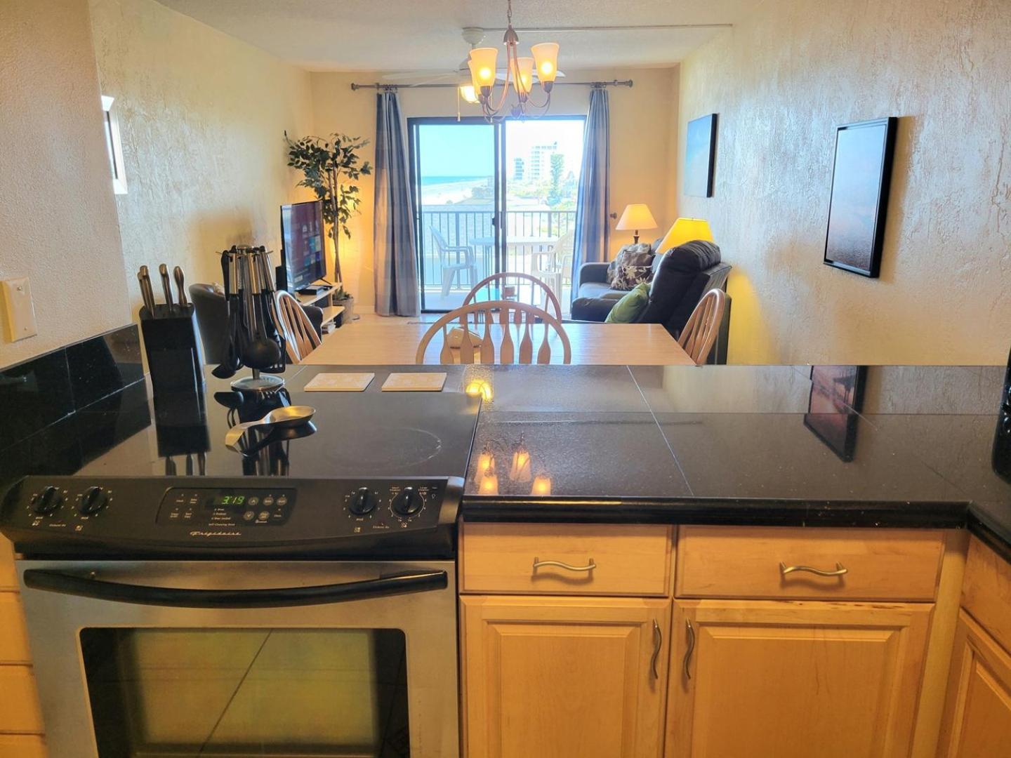 דירות ניו סמירנה ביץ' 410 - Fourth Floor 1/1 Sleeps 2 מראה חיצוני תמונה