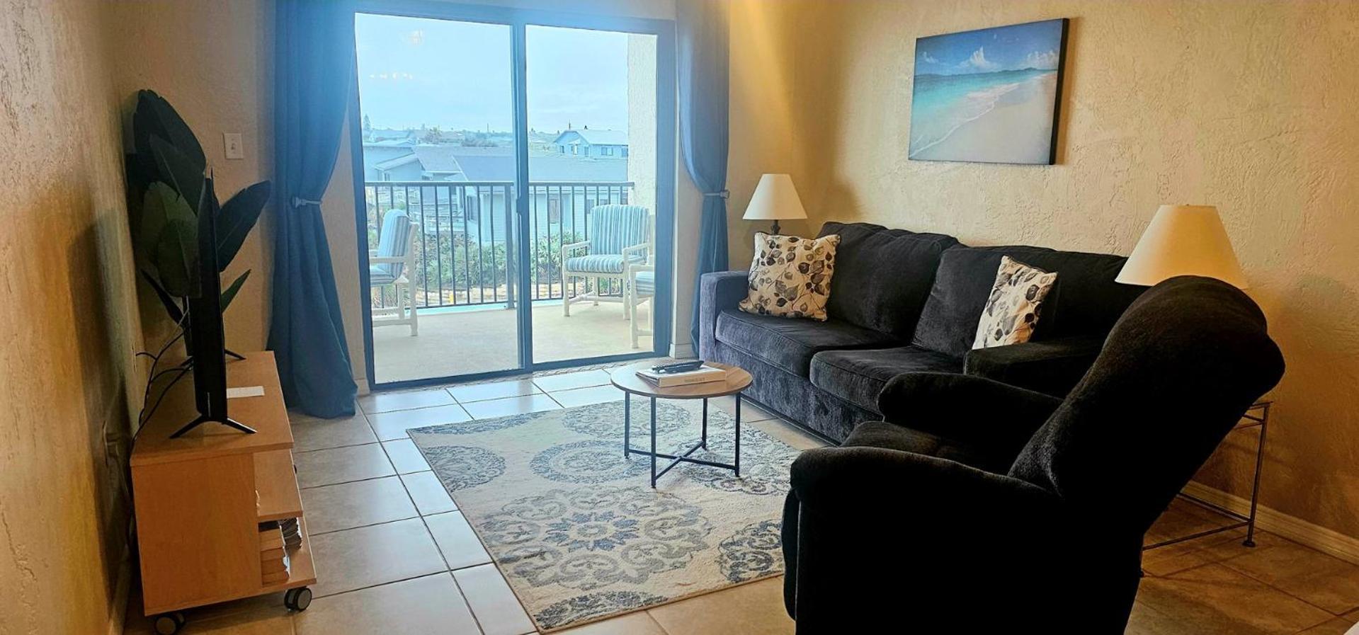 דירות ניו סמירנה ביץ' 410 - Fourth Floor 1/1 Sleeps 2 מראה חיצוני תמונה