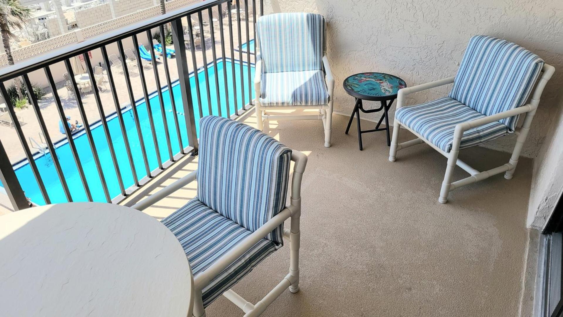 דירות ניו סמירנה ביץ' 410 - Fourth Floor 1/1 Sleeps 2 מראה חיצוני תמונה