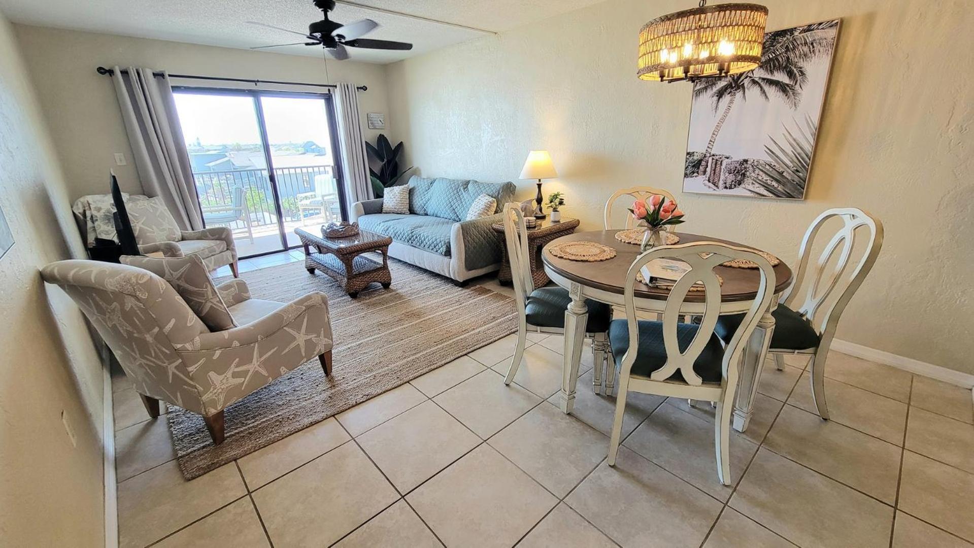 דירות ניו סמירנה ביץ' 410 - Fourth Floor 1/1 Sleeps 2 מראה חיצוני תמונה