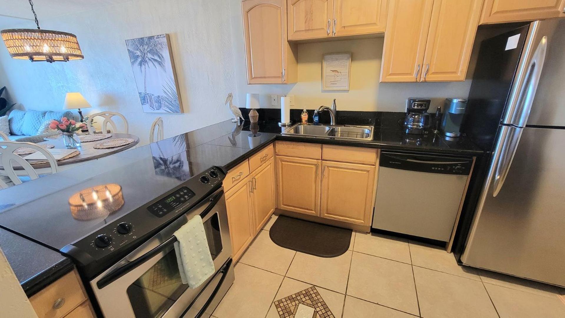דירות ניו סמירנה ביץ' 410 - Fourth Floor 1/1 Sleeps 2 מראה חיצוני תמונה